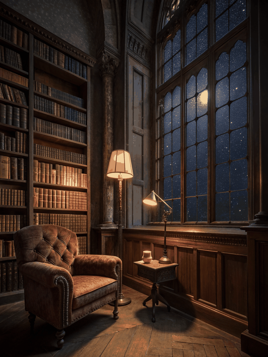 The Midnight Library book cover
